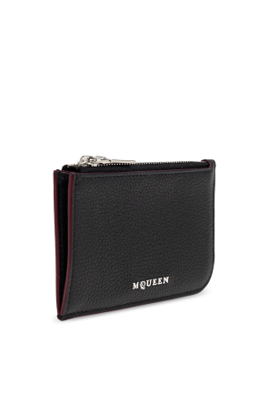 Alexander McQueen Portatarjetas
