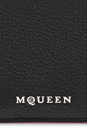 Alexander McQueen Portatarjetas