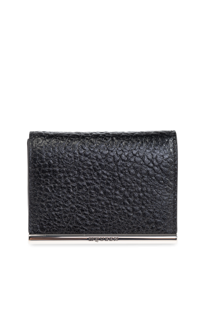 Leather wallet
