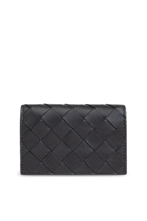 Leather card case. od Bottega Veneta