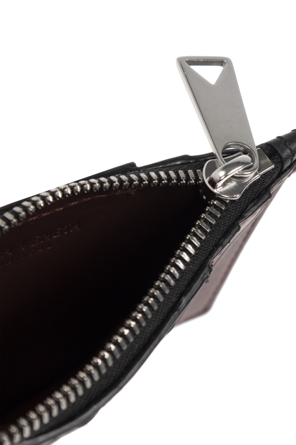 Bottega Veneta Leather card holder