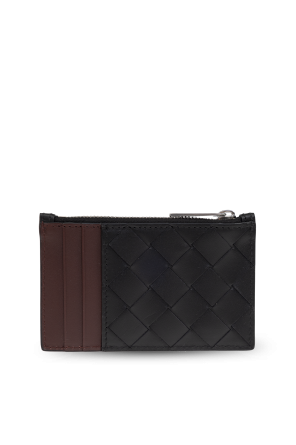 Bottega Veneta Leather card holder