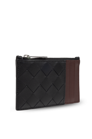 Bottega Veneta Leather card holder