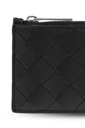 Bottega Veneta Leather card holder