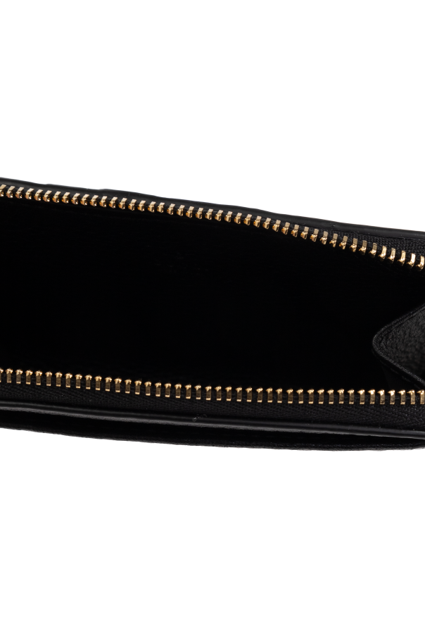 Gucci Leather card case