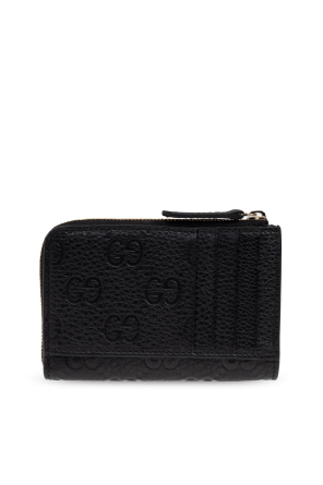 Gucci Leather card case