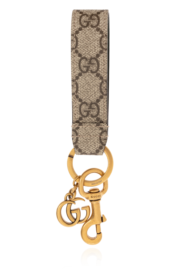 Gucci Keychain with logo