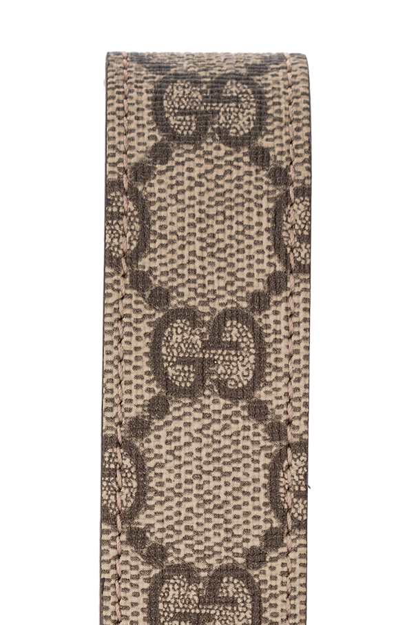 Gucci Keychain with logo