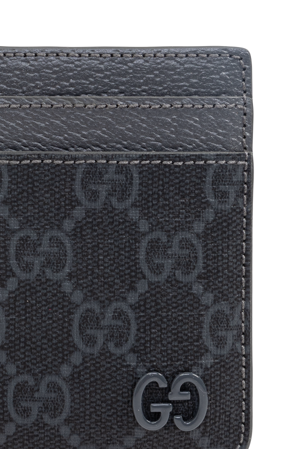 Gucci Magnetic card case for phone