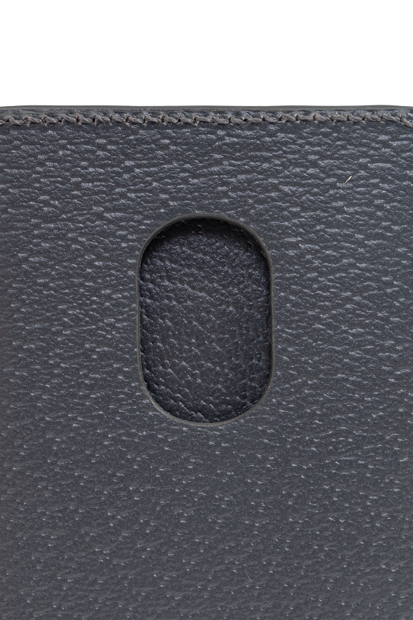 Gucci Magnetic card case for phone