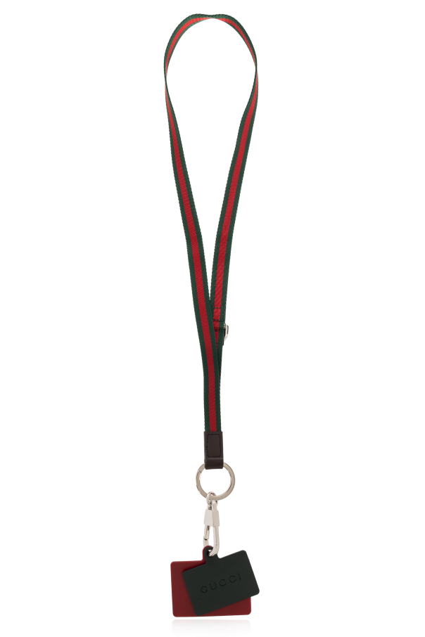 Leash with logo, zdjęcie 1 Leash with logo od Gucci