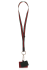 Gucci MULTICOLOUR Leash with logo