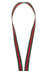 Gucci MULTICOLOUR Leash with logo
