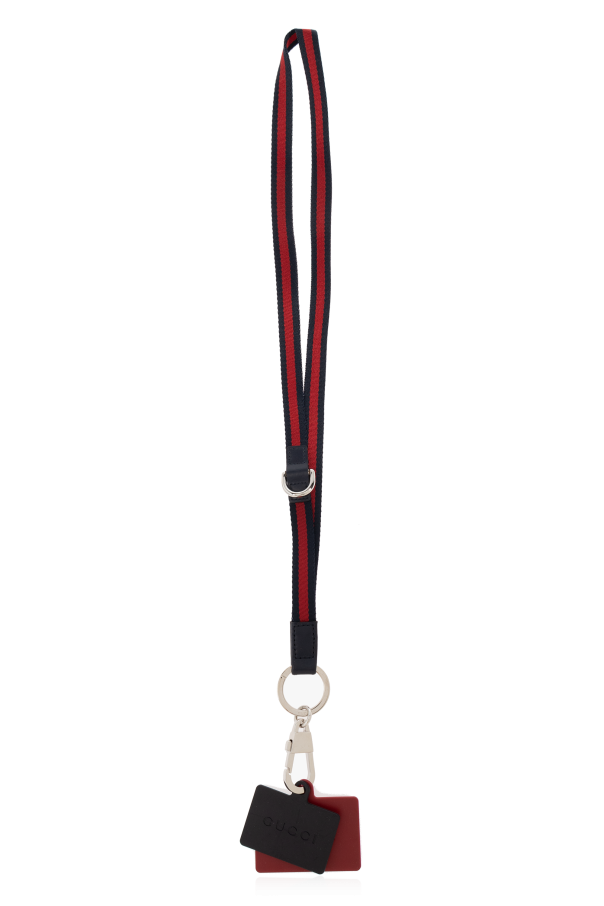 Leash with Logo, zdjęcie 1 Leash with Logo od Gucci