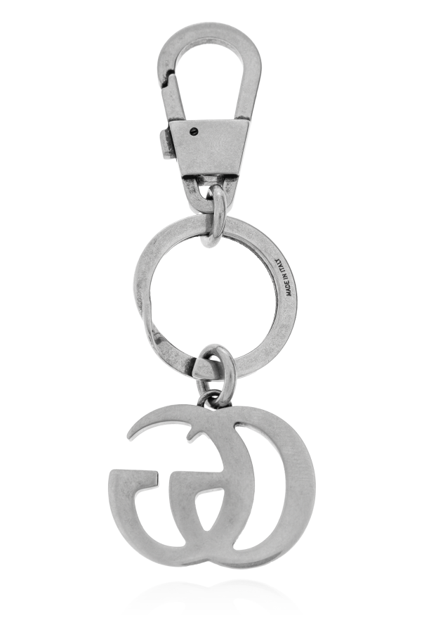 Gucci Schlüsselanhänger mit Logo