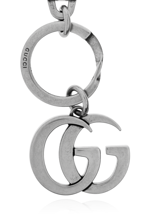 Gucci Schlüsselanhänger mit Logo