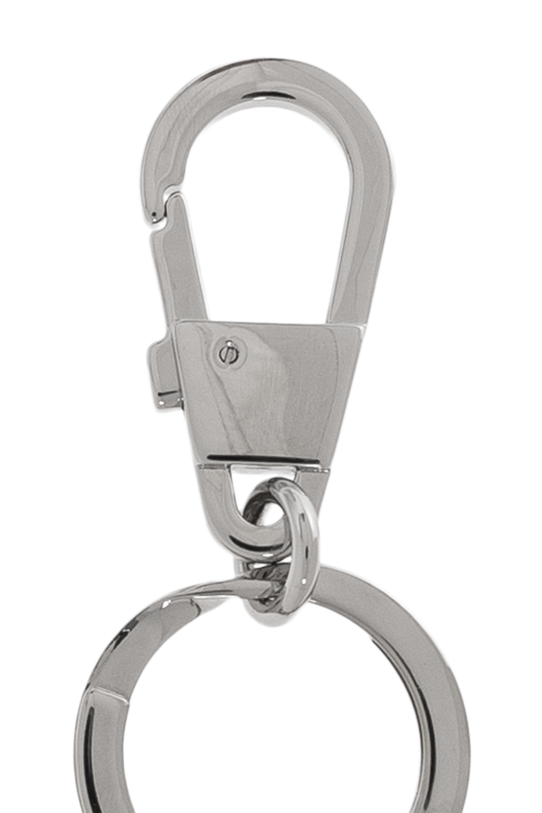 Gucci Keyring with logo