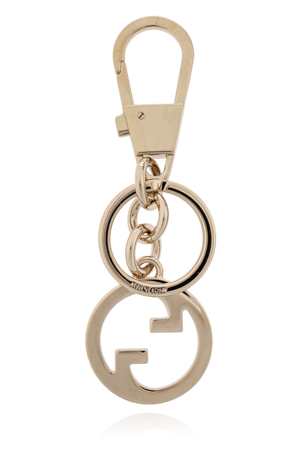 Gucci Schlüsselanhänger mit Logo