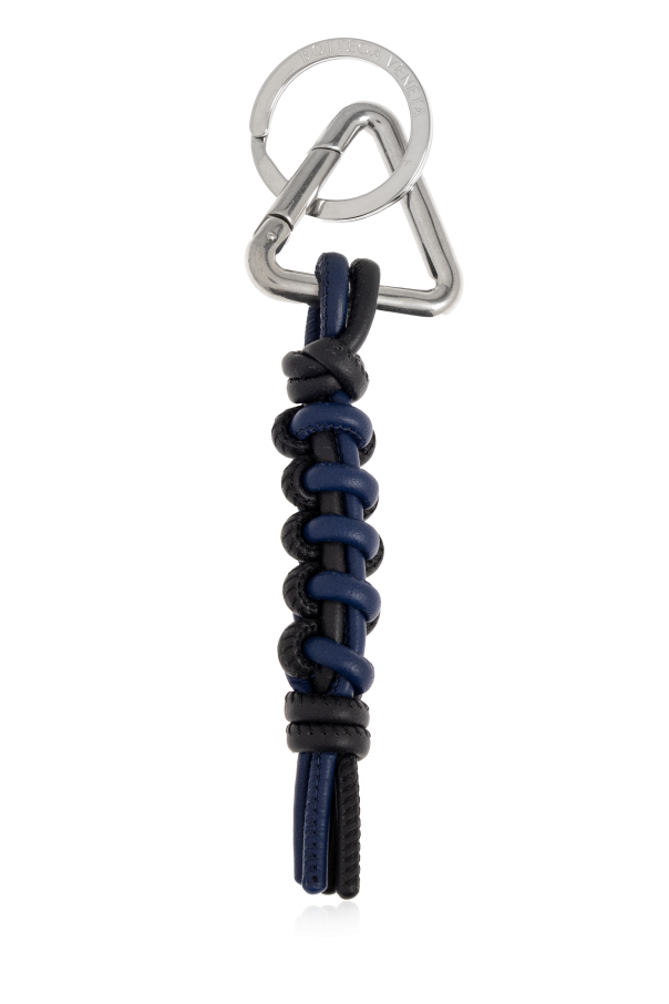 Bottega Veneta Leather keyring