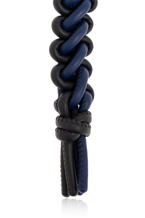 Bottega Veneta Leather keyring