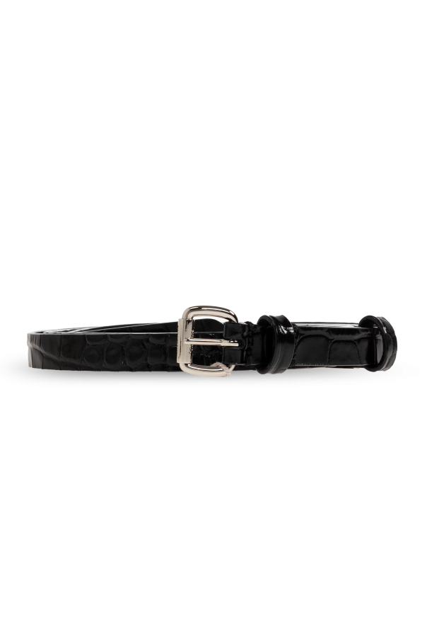 Leather belt od Vivienne Westwood
