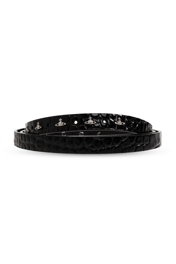 Vivienne Westwood Leather belt