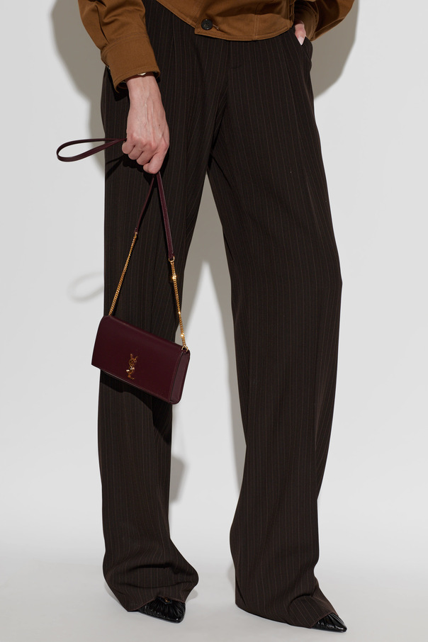 Saint Laurent Cassandre clutch