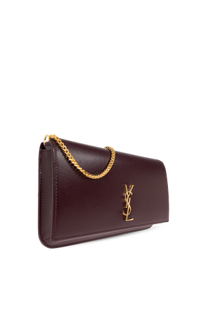 Saint Laurent Cassandre clutch