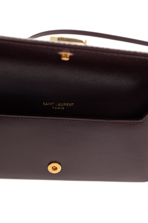 Saint Laurent Cassandre clutch
