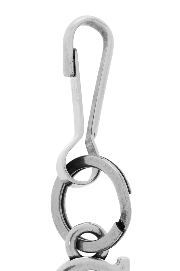 Balenciaga Keychain with charm