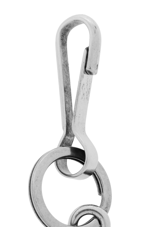 Balenciaga Keychain with charm