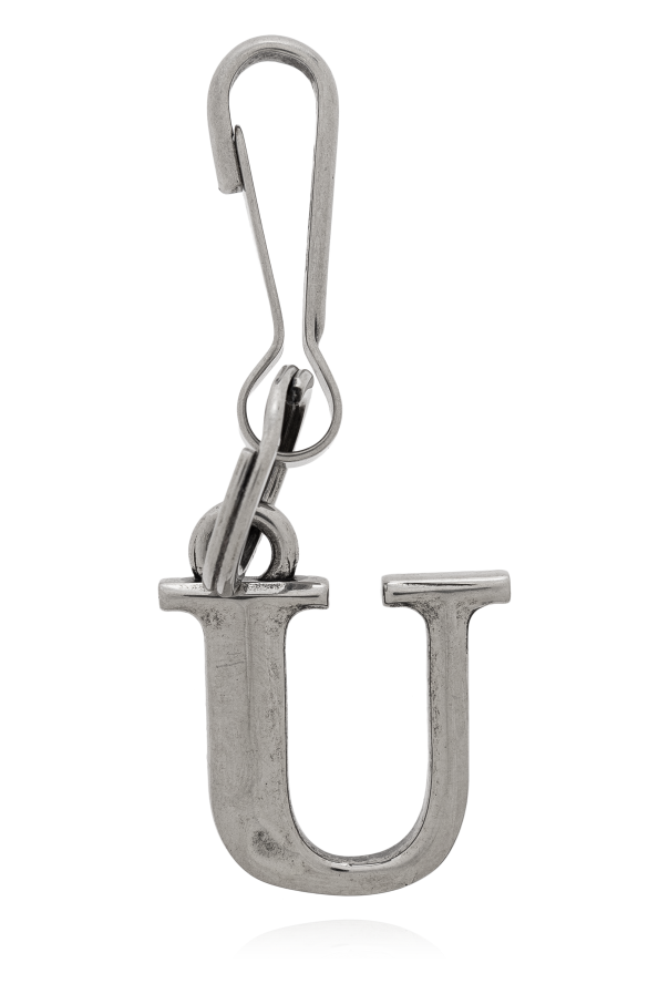 Keychain with pendant, zdjęcie 1 Keychain with pendant od Balenciaga
