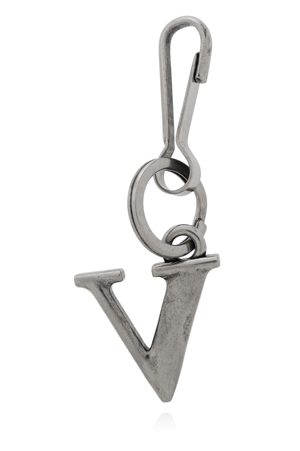 Balenciaga Keychain with charm