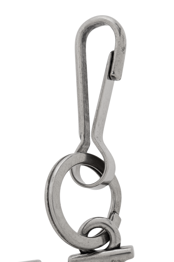 Balenciaga Keychain with charm