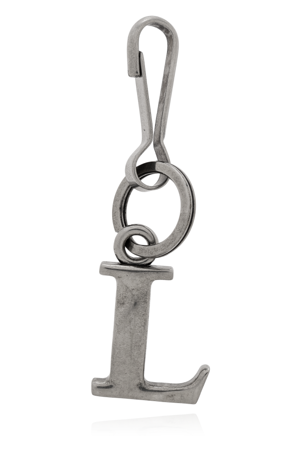 Keychain with pendant, zdjęcie 1 Keychain with pendant od Balenciaga