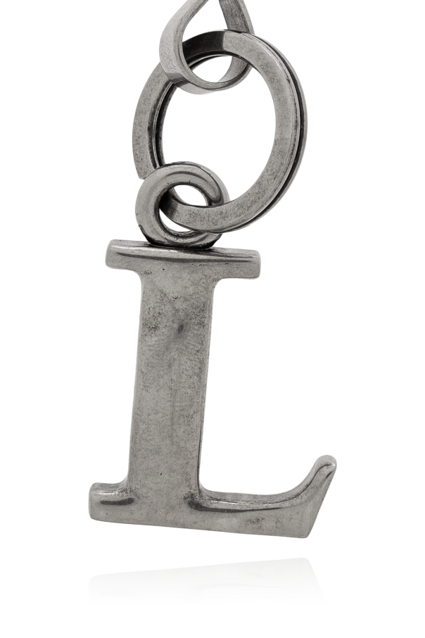 Balenciaga Llavero con colgante