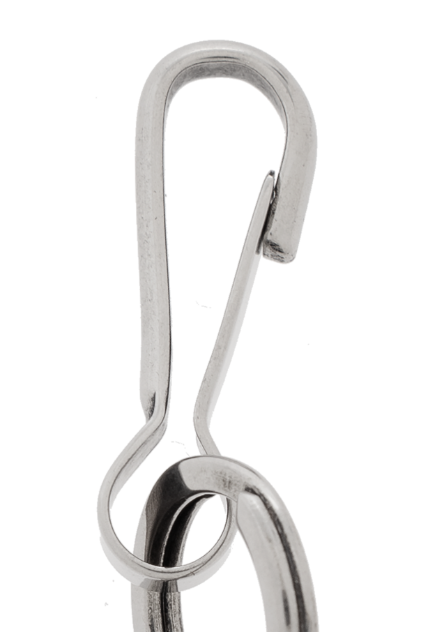 Balenciaga Llavero con colgante