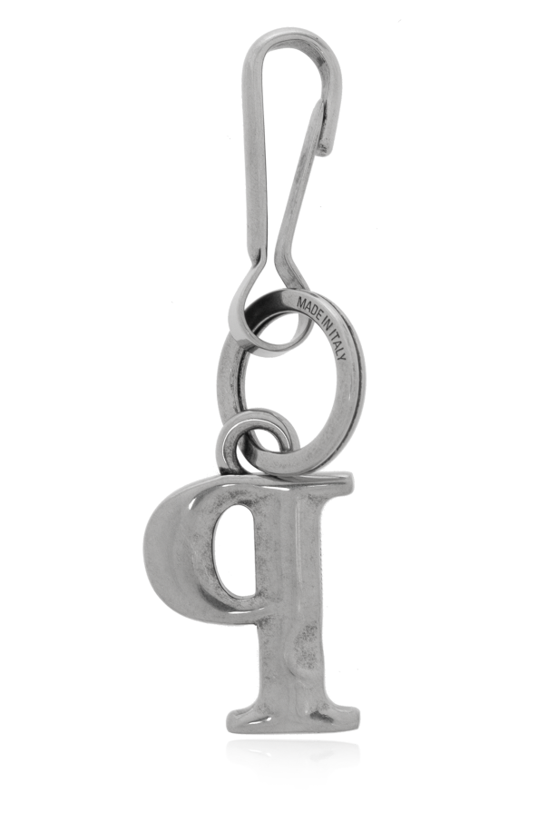 Balenciaga Keychain with pendant