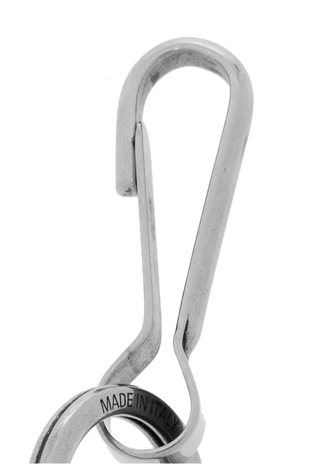 Balenciaga Keychain with pendant