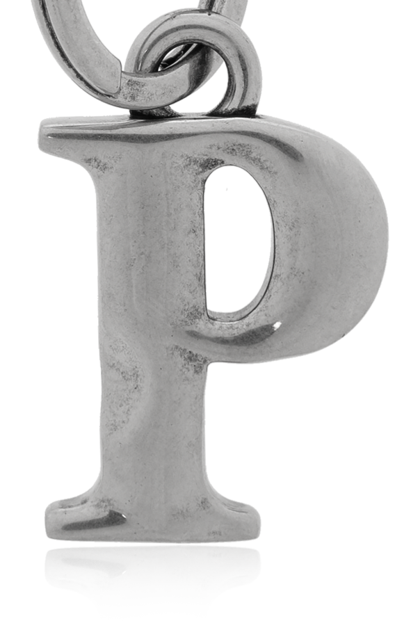 Balenciaga Keychain with pendant