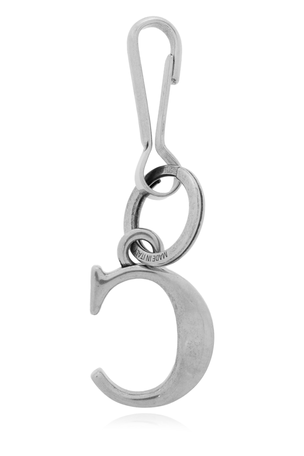 Balenciaga Schlüsselanhänger mit Anhänger