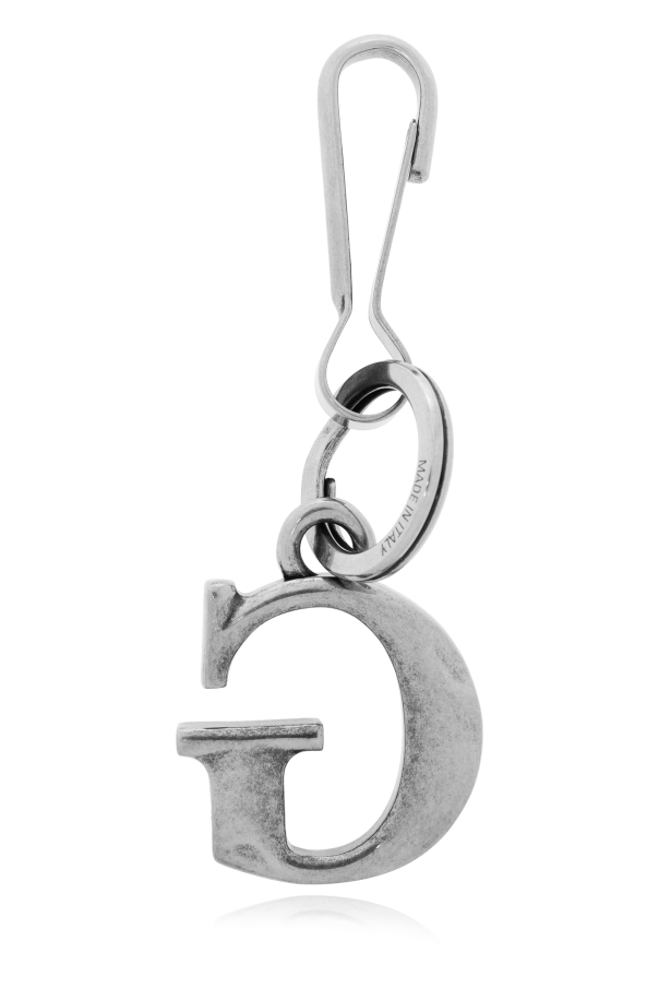 Balenciaga Keychain with Charm