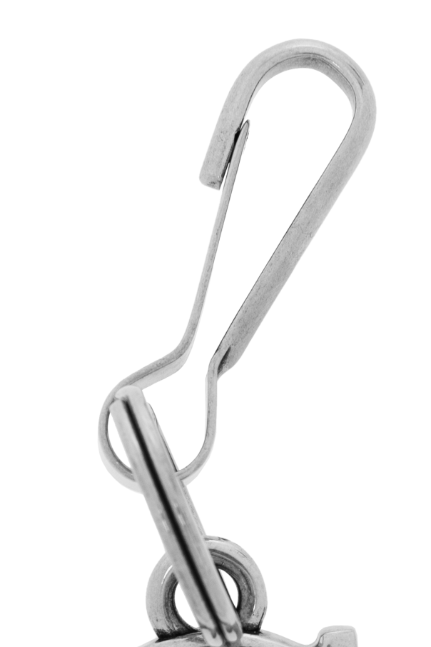 Balenciaga Keychain with Charm