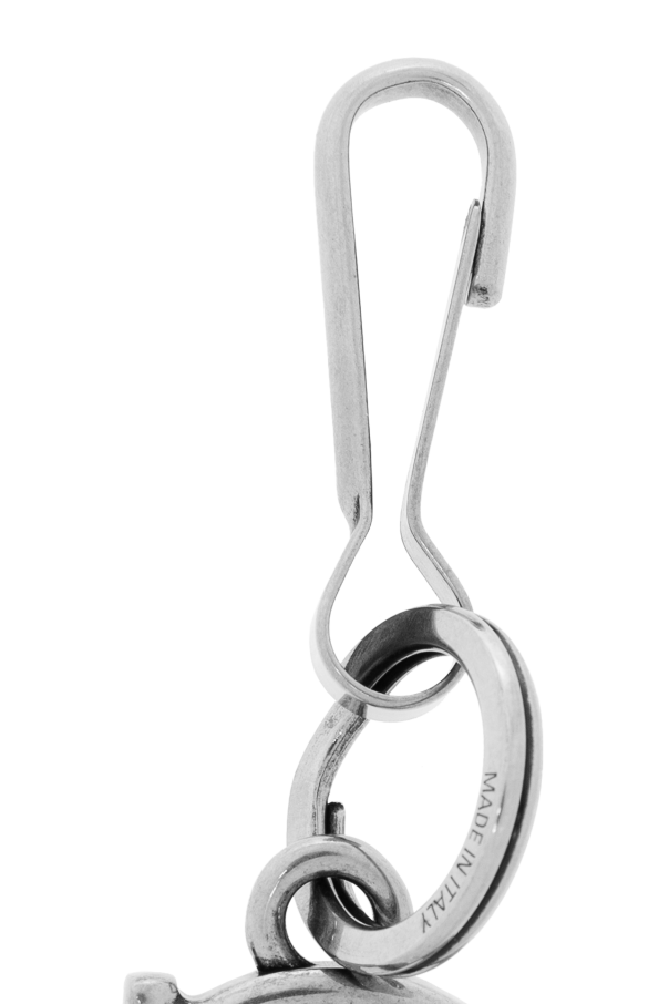 Balenciaga Keychain with Charm