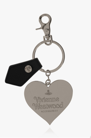 Vivienne Westwood Keyring with logo
