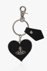 Vivienne Westwood Keyring with logo