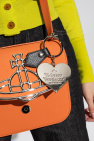 Vivienne Westwood Keyring with logo