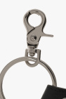 Vivienne Westwood Keyring with logo