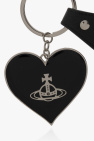 Vivienne Westwood Keyring with logo