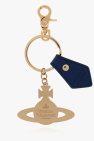 Vivienne Westwood Keyring with logo